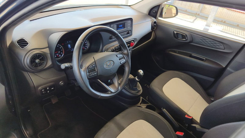 Hyundai i10 usata a Firenze (4)