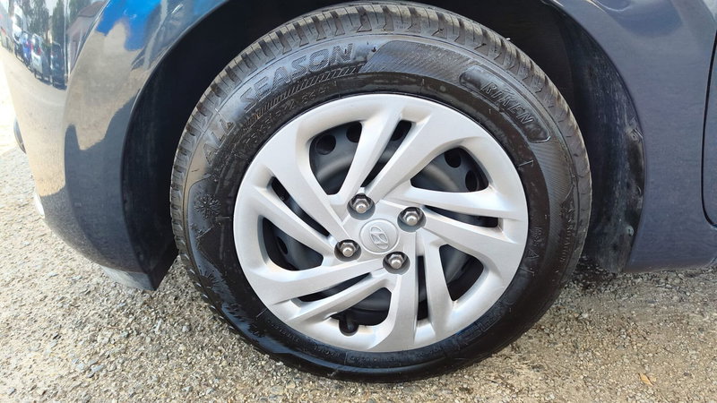 Hyundai i10 usata a Firenze (5)