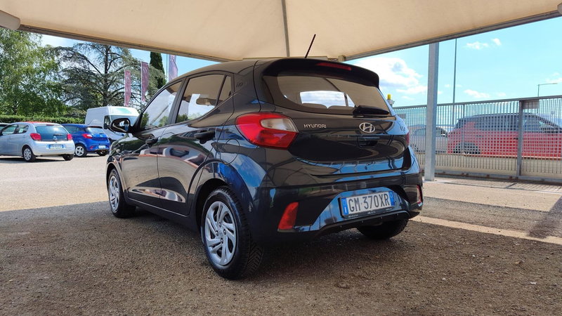 Hyundai i10 usata a Firenze (6)