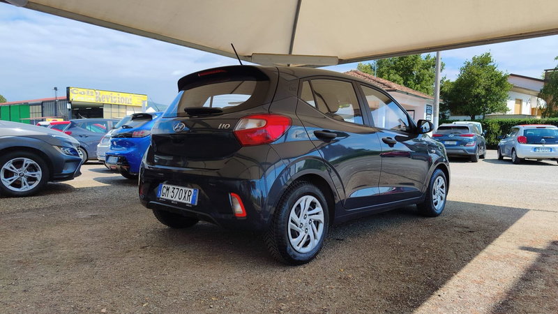 Hyundai i10 usata a Firenze (9)