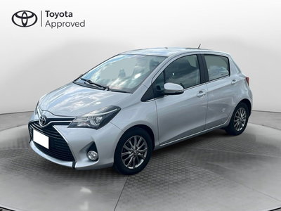 Toyota Yaris 1.0 3 porte Active del 2016 usata a Bassano del Grappa
