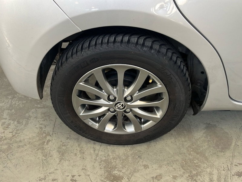 Toyota Yaris usata a Vicenza (9)