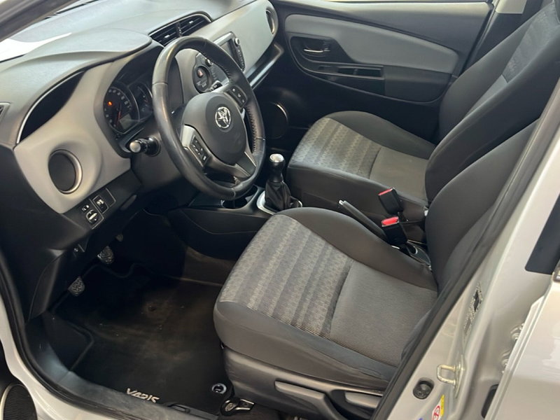 Toyota Yaris usata a Vicenza (10)