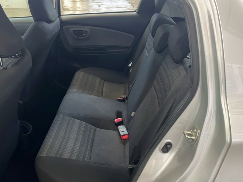 Toyota Yaris usata a Vicenza (11)