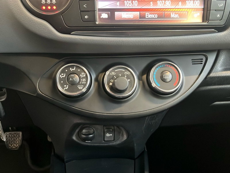 Toyota Yaris usata a Vicenza (15)