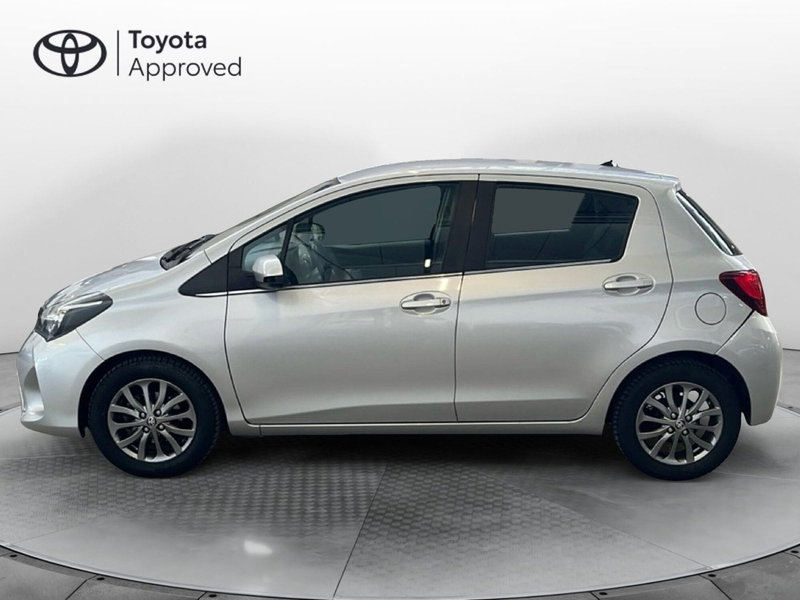 Toyota Yaris usata a Vicenza (3)