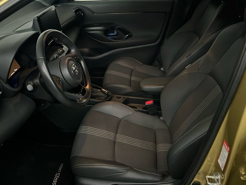 Toyota Yaris Cross usata a Vicenza (13)