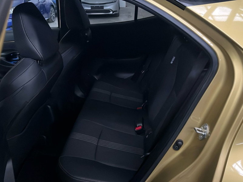 Toyota Yaris Cross usata a Vicenza (14)