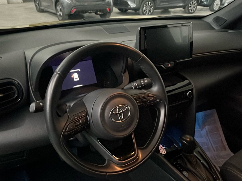 Toyota Yaris Cross usata a Vicenza (15)