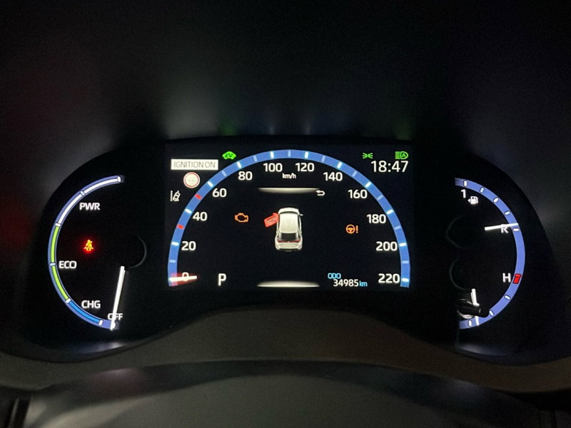 Toyota Yaris Cross usata a Vicenza (16)