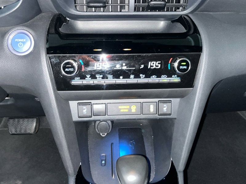 Toyota Yaris Cross usata a Vicenza (19)