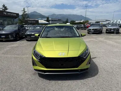 Hyundai i20 1.0 t-gdi Connectline 90cv mt nuova a Sora