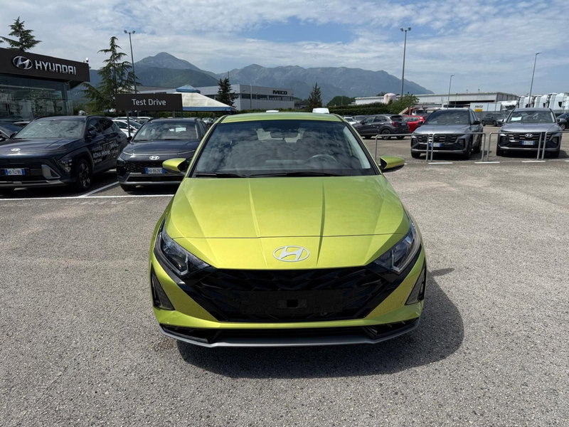 Hyundai i20 nuova a Frosinone