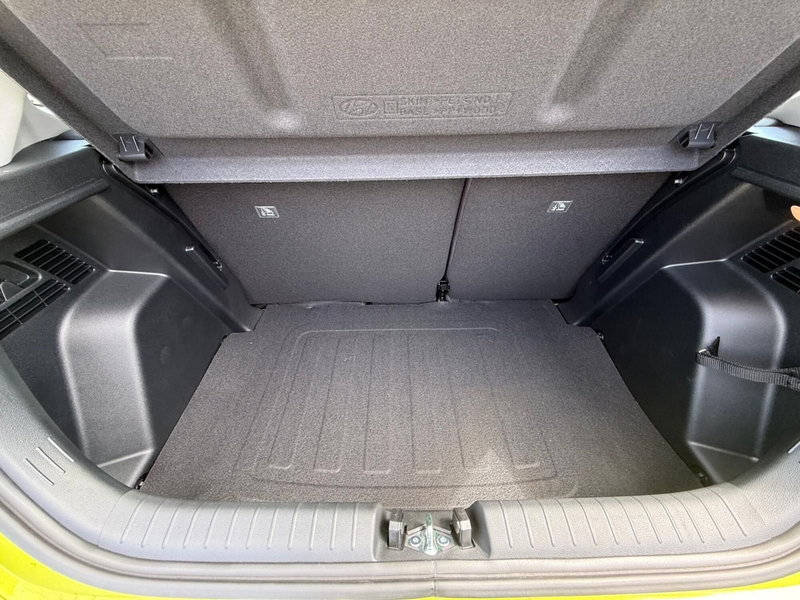 Hyundai i20 nuova a Frosinone (10)