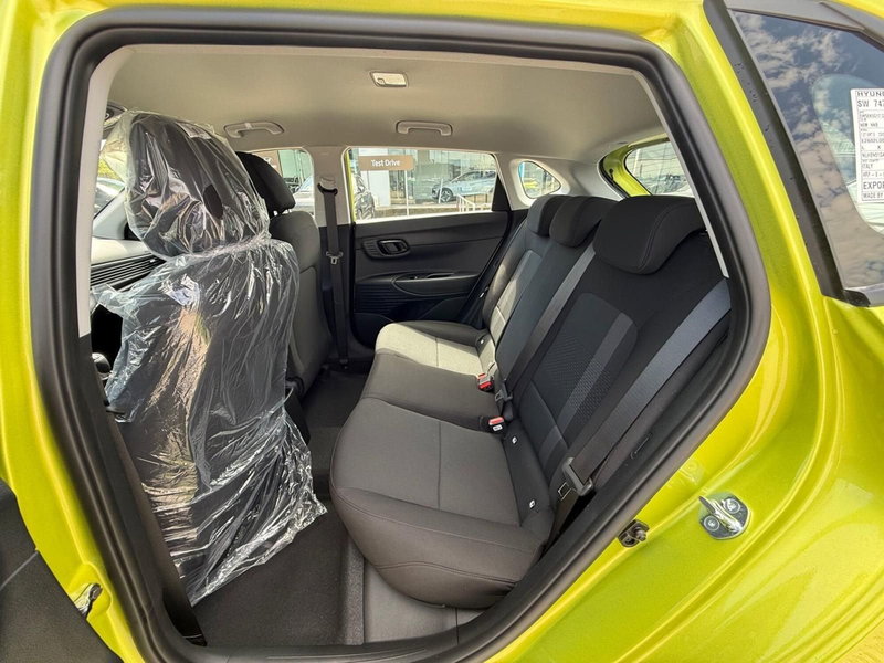 Hyundai i20 nuova a Frosinone (11)