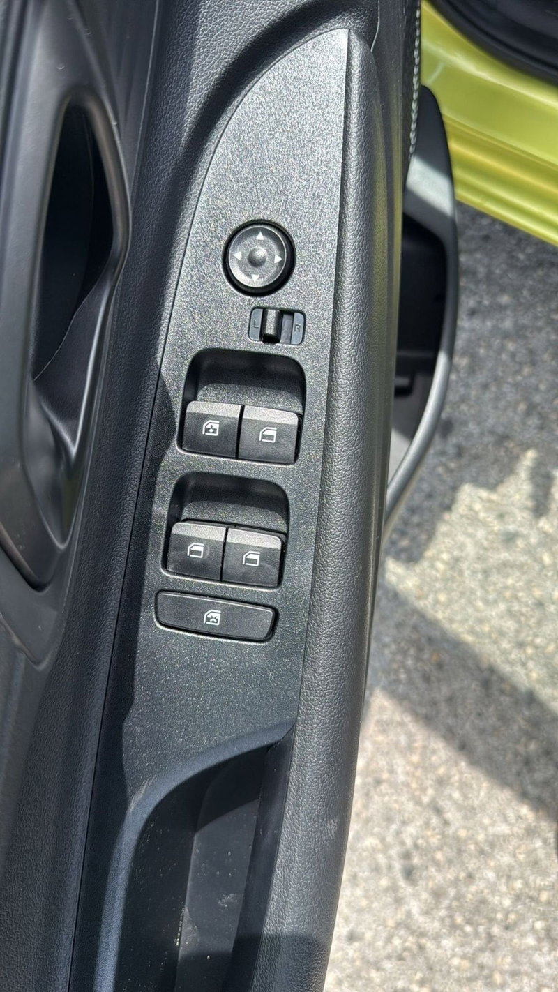 Hyundai i20 nuova a Frosinone (15)