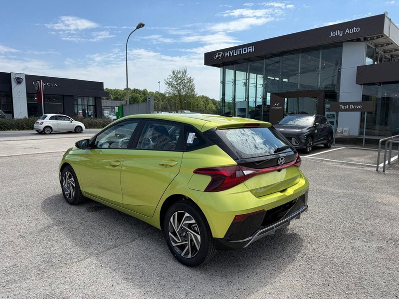 Hyundai i20 nuova a Frosinone (4)