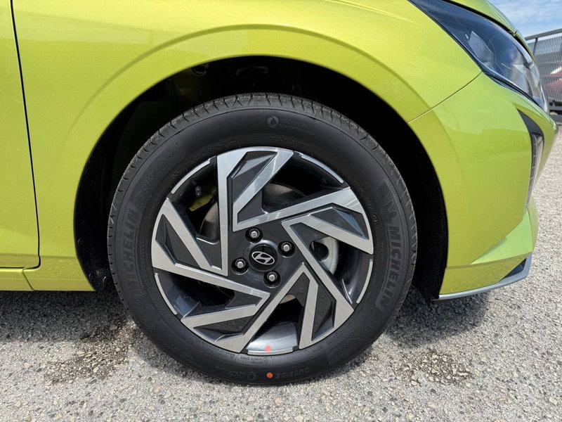 Hyundai i20 nuova a Frosinone (9)