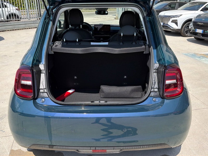 Fiat 500 nuova a Frosinone (14)