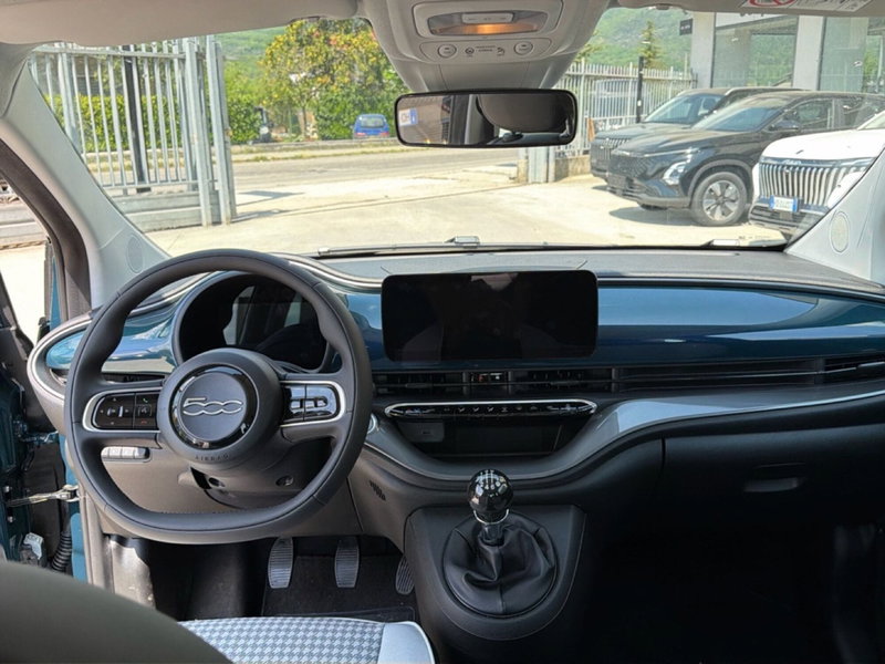 Fiat 500 nuova a Frosinone (18)