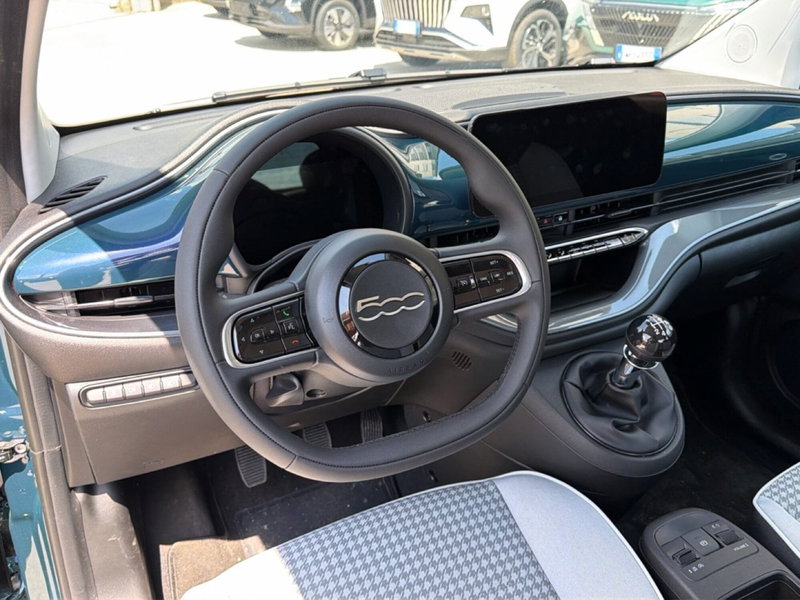 Fiat 500 nuova a Frosinone (20)