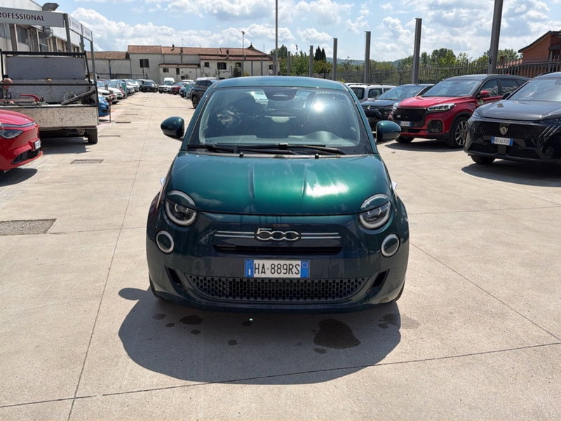Fiat 500 nuova a Frosinone (5)