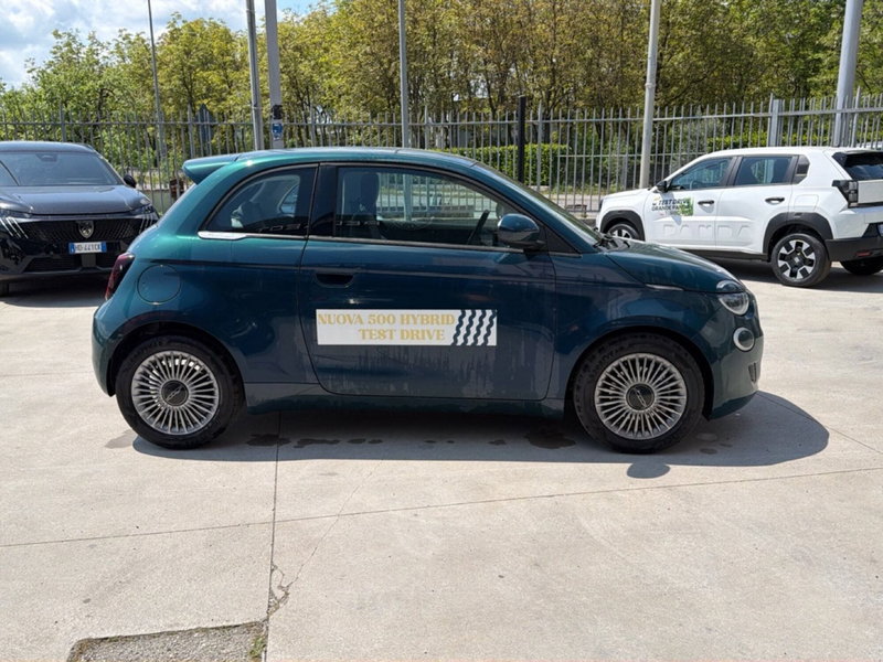 Fiat 500 nuova a Frosinone (7)