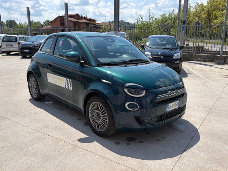 Fiat 500 nuova a Frosinone (8)