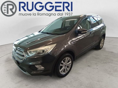 Ford Kuga 1.5 EcoBoost 120 CV S&amp;S 2WD Stealth del 2019 usata a Rimini