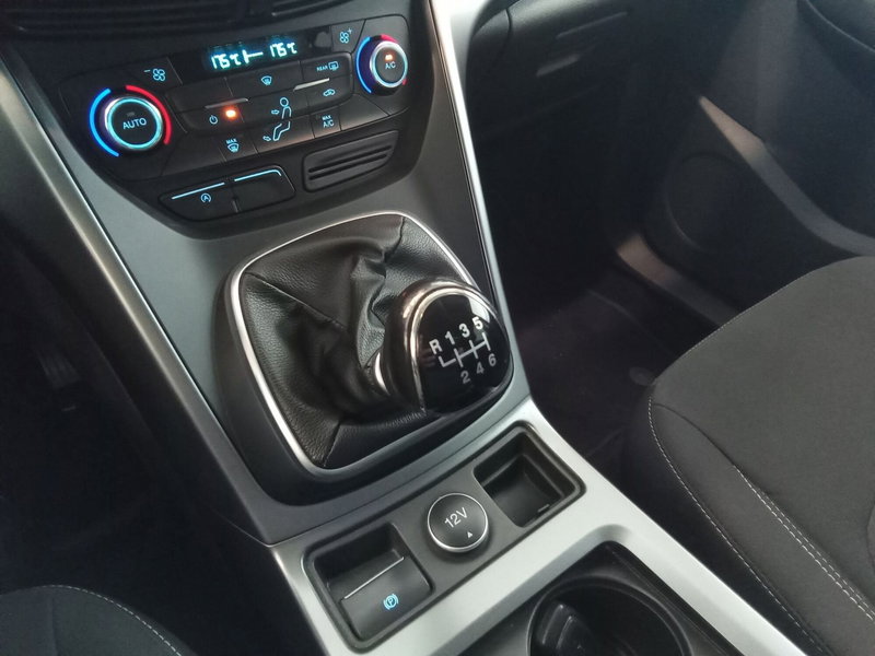 Ford Kuga usata a Rimini (13)