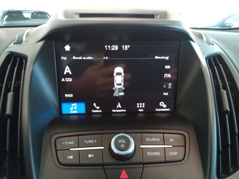 Ford Kuga usata a Rimini (15)