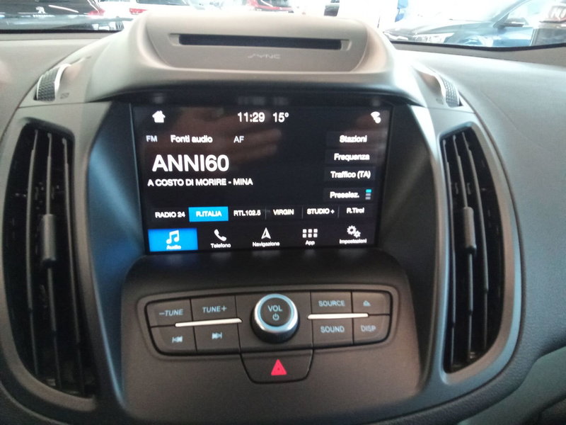 Ford Kuga usata a Rimini (16)