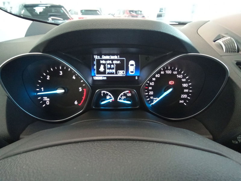 Ford Kuga usata a Rimini (17)