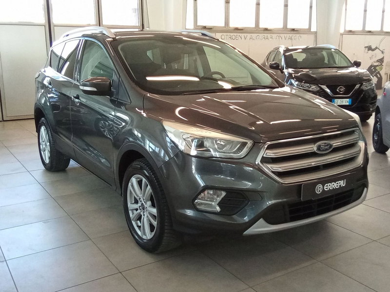 Ford Kuga usata a Rimini (2)