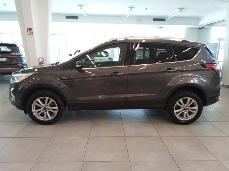 Ford Kuga usata a Rimini (4)