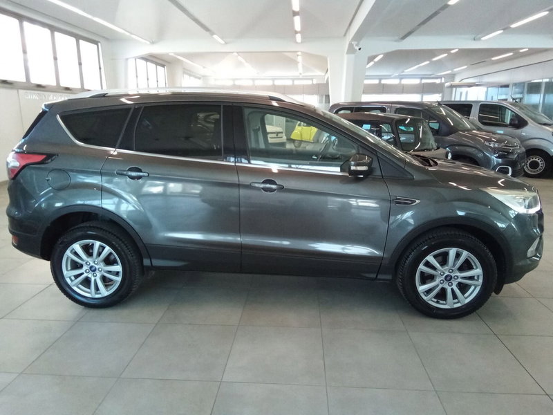 Ford Kuga usata a Rimini (5)