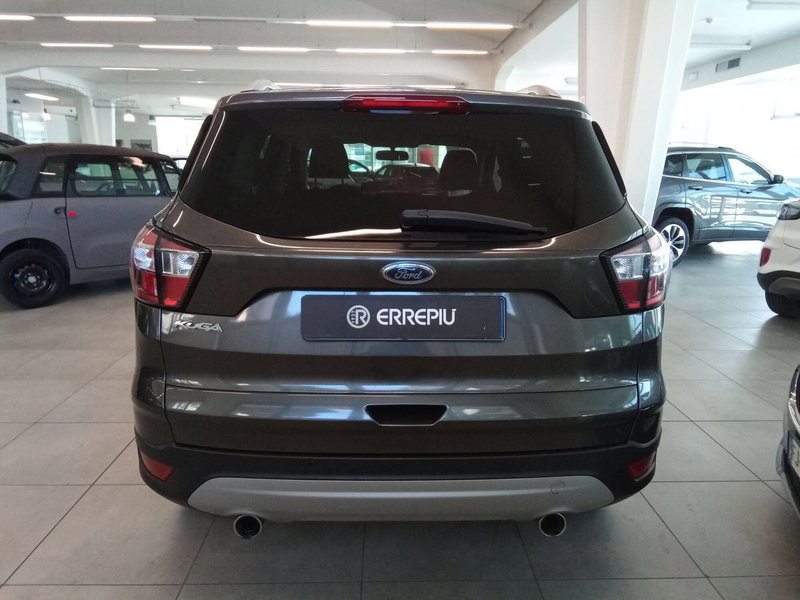 Ford Kuga usata a Rimini (6)