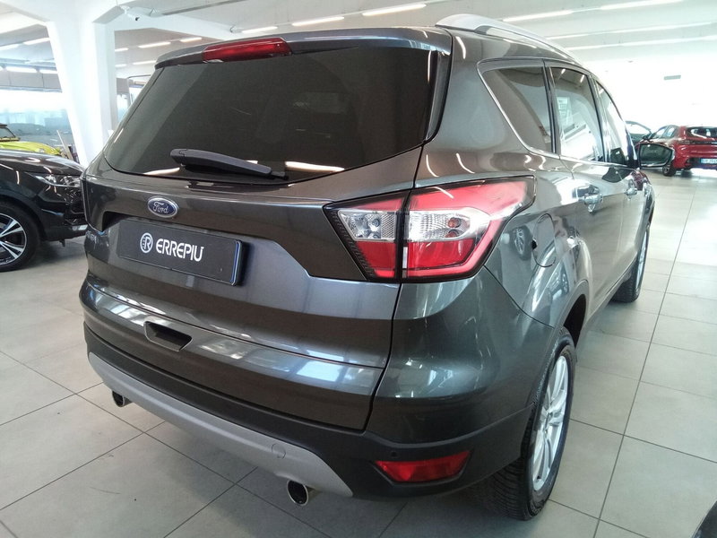 Ford Kuga usata a Rimini (7)