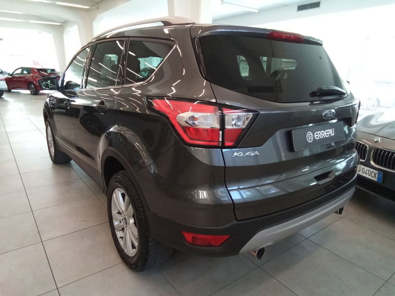 Ford Kuga usata a Rimini (8)