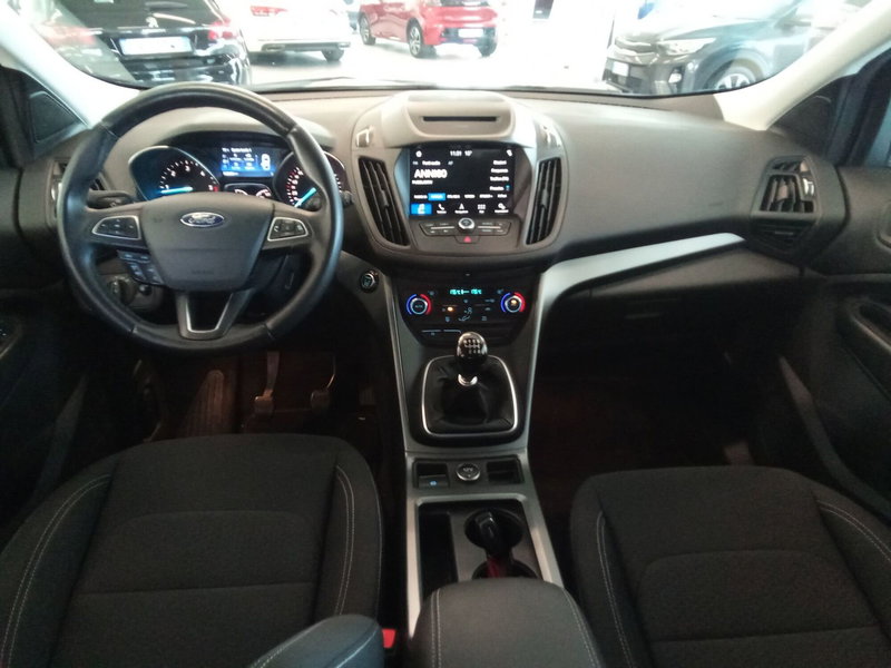Ford Kuga usata a Rimini (9)