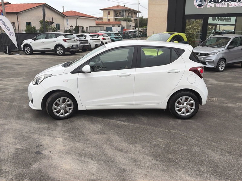 Hyundai i10 usata a Lucca (2)