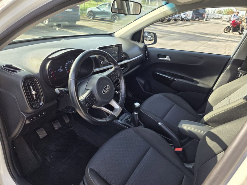 Kia Picanto usata a Rimini (10)