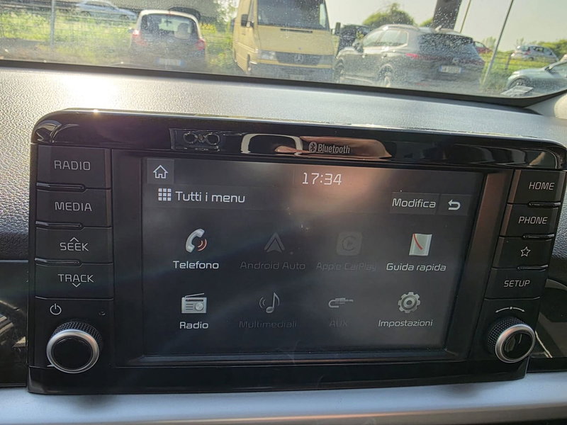 Kia Picanto usata a Rimini (12)