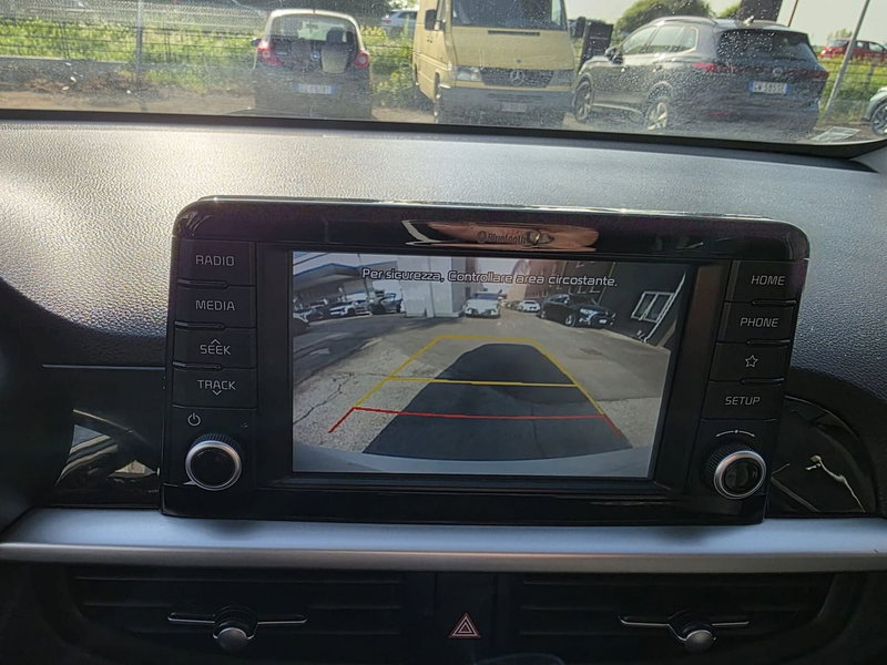 Kia Picanto usata a Rimini (13)