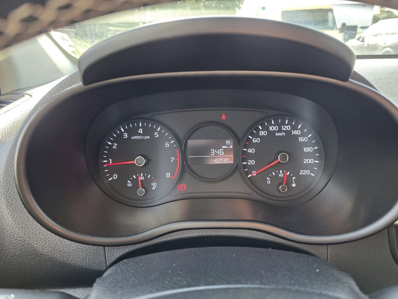 Kia Picanto usata a Rimini (15)