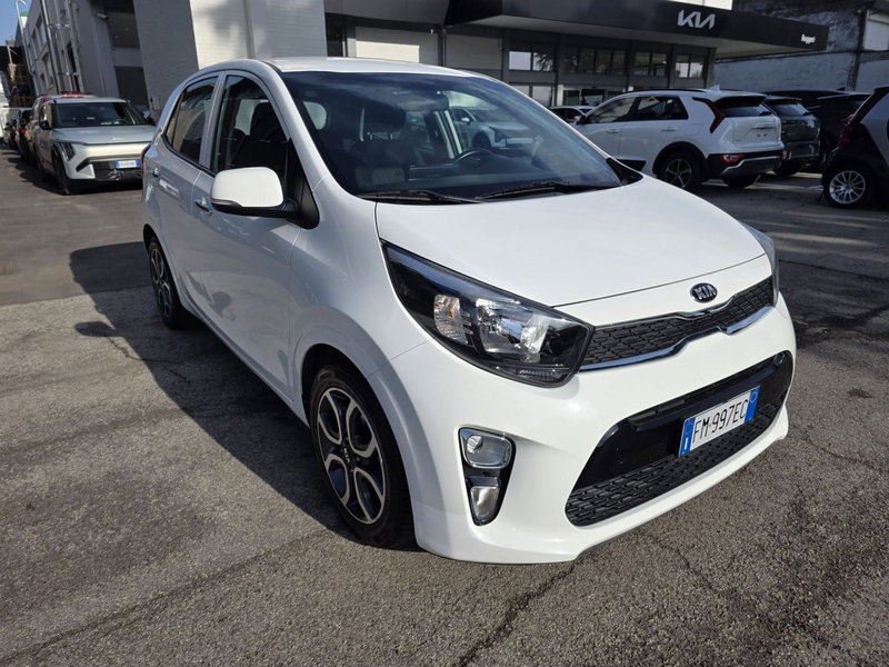 Kia Picanto usata a Rimini (3)