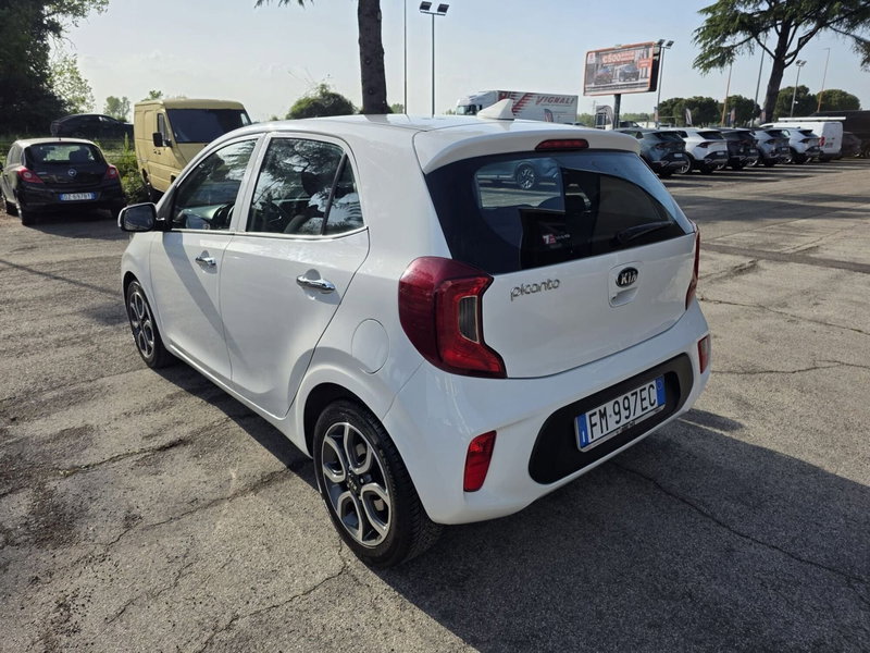 Kia Picanto usata a Rimini (6)