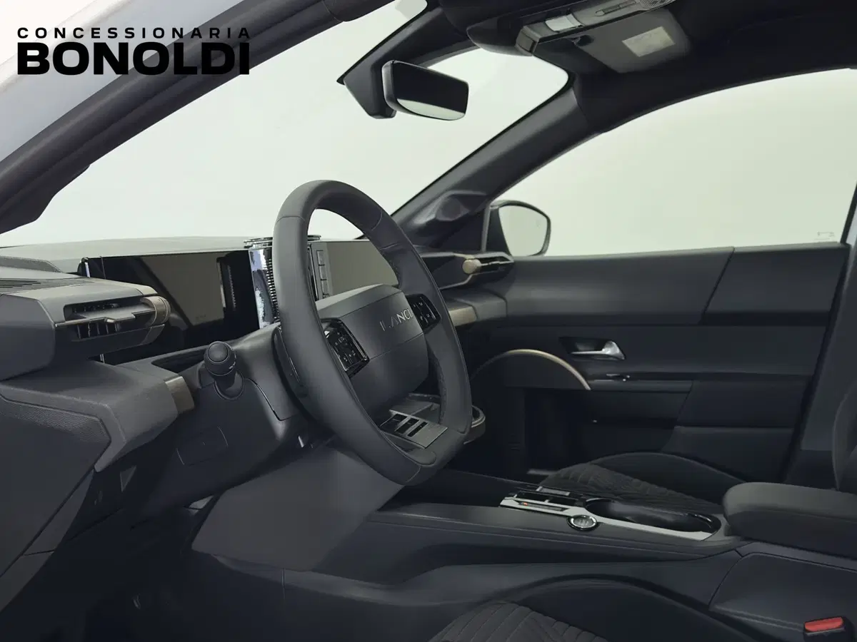 Lancia Ypsilon usata a Brescia (10)