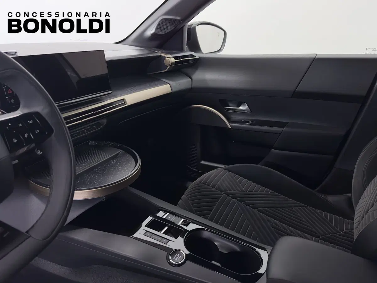 Lancia Ypsilon usata a Brescia (13)