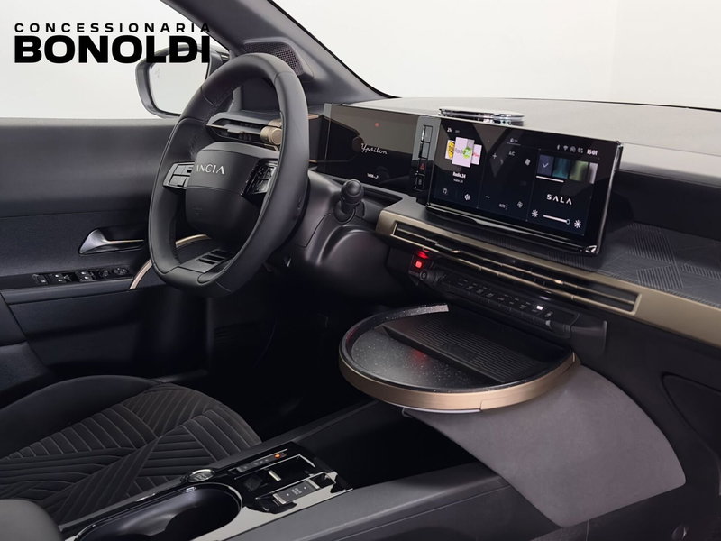 Lancia Ypsilon usata a Brescia (19)